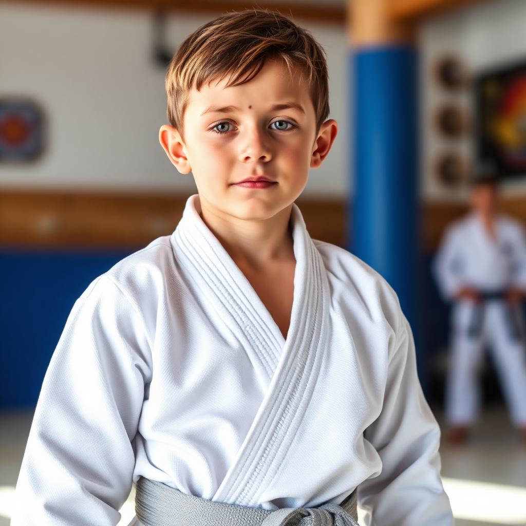 Turma infantil — jiu-jitsu para crianças e adolescentes de 9 a 14 anos